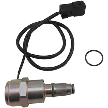 Parkeerinrichting, injectiesysteem MEAT & DORIA 9033