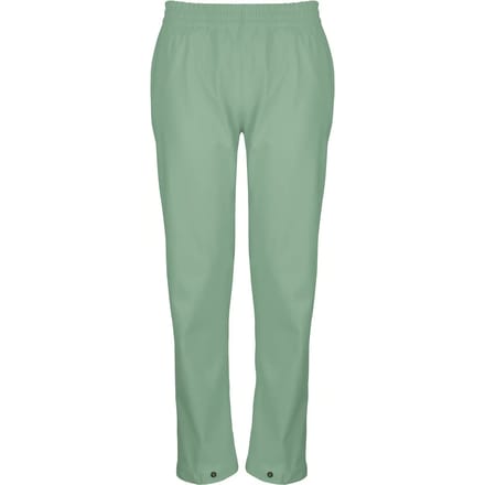 Ralka Regenbroek Junior - Drizzle - Groen - Maat 152