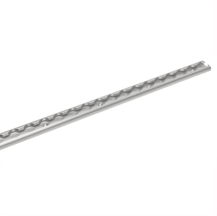 ProPlus Bindrail aluminium - 60 cm - lichtgewicht en duurzaam