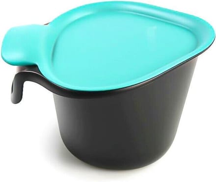 Tupperware Kompostbakje/Afvalbakje