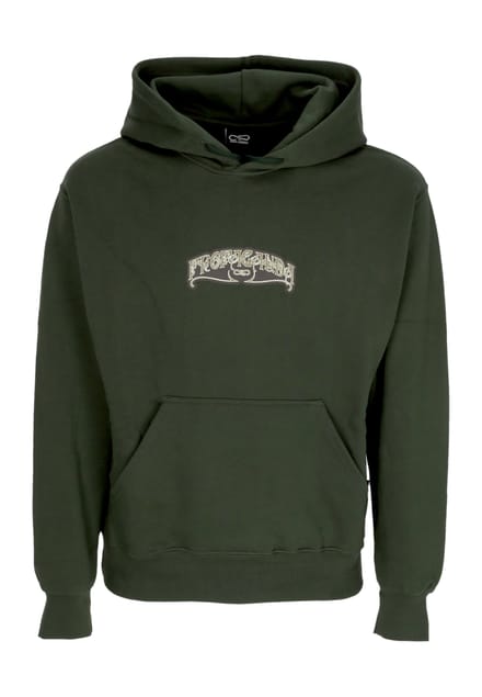 Mannenhoodie Dans Hoodie Pijnboom