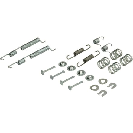 Toebehorenset, remschoenen QUICK BRAKE 105-0765