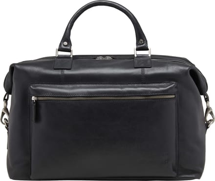 Picard Buddy Travelbag Reistas - Buffelleer - Zwart