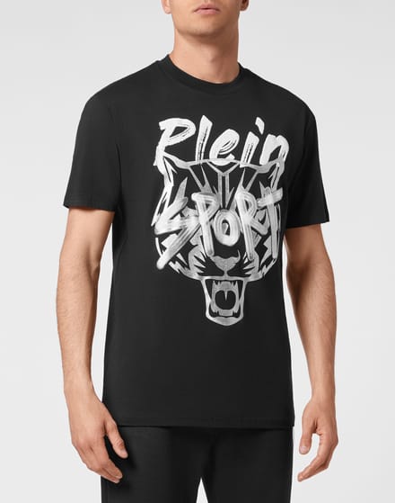 T-Shirt Ronde Hals Tiger