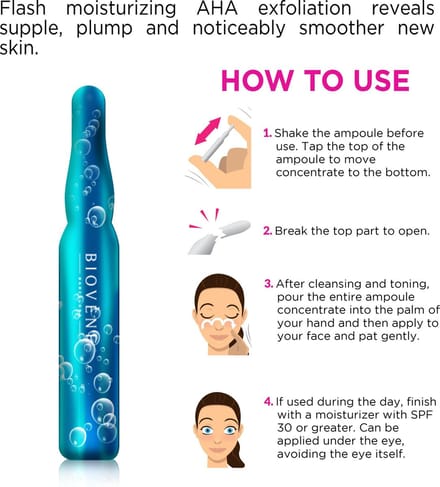 Biovène Moisture Ampule 1.5ml