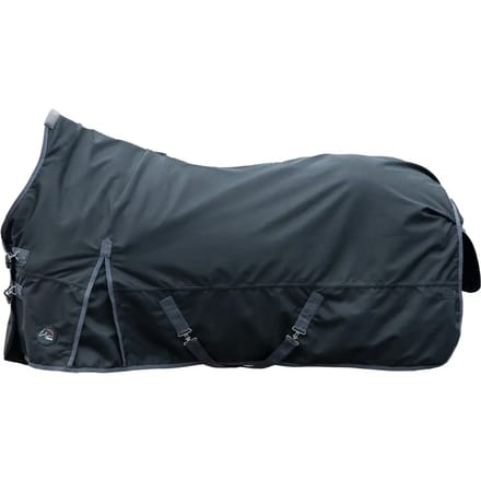 Hoge kraag paardendeken HKM Glasgow 1200D 100g
