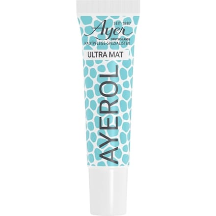Ayer Ultra Mat Ayerol crème Gezichtscrème Dames 10 ml