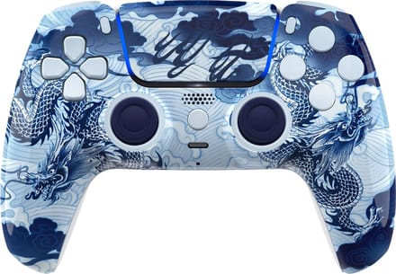 Clever Porcelain Dragon Controller (PS5 compatibel)
