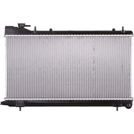 Radiator, motorkoeling NISSENS 67705A