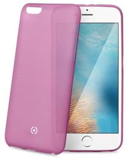Celly Frost Cover Apple iPhone 7/8/SE 2020 Pink