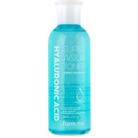 Farmstay - Hyaluronic Acid Super Aqua Toner 200ml