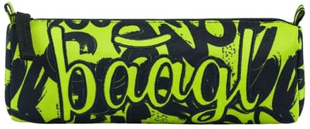 Baagl Pennen Etui Lime
