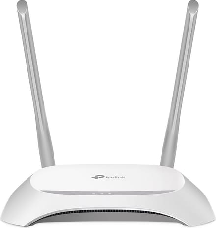 TP-LINK TL-WR840N - Router - N300