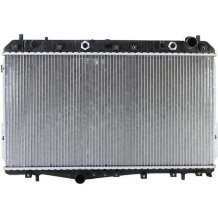 Radiator, motorkoeling NISSENS 61635