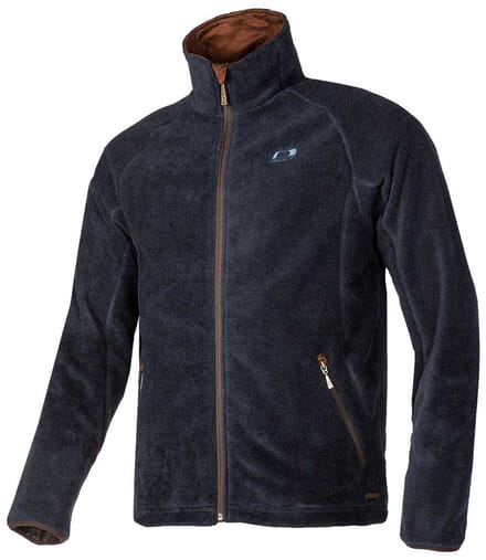 Baleno Watson Fleece Blauw 2XL Man