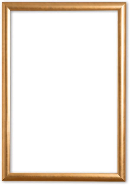 Klassieke Lijst A1 Goud - Ava