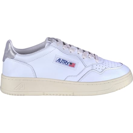 Autry - Sneakers - 470559 - Zilver