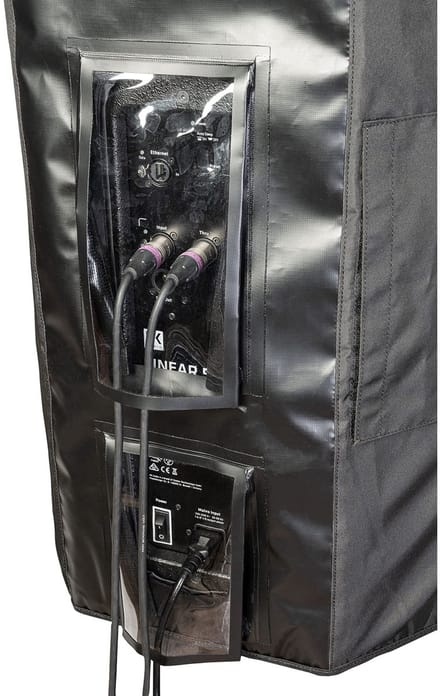 HK Audio Weather Protective Cover L5 MKII 115 XA - Luidspreker cover