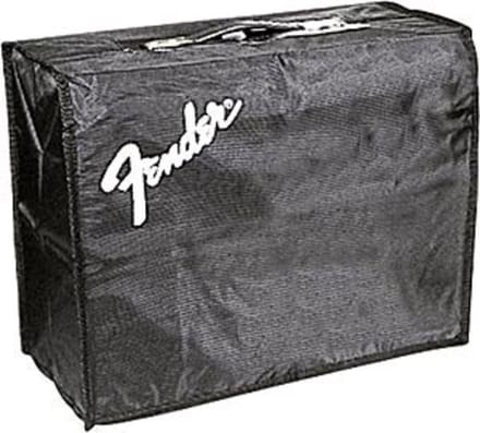 Fender Hot Rod Deluxe Cover BK - Cover voor gitaar equipment