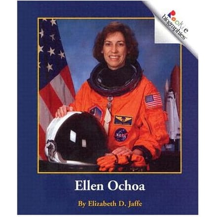 Ellen Ochoa (Rookie Biographies: Previous Editions) - Elizabeth D. Jaffe