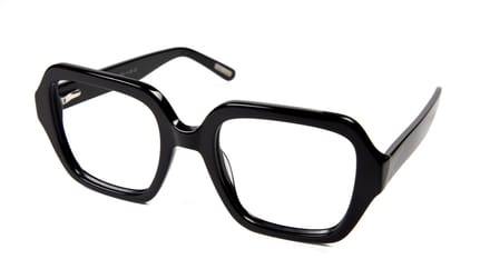 Leesbril Frank and Lucie Eyetem -Zwart-FL27100-+1.00