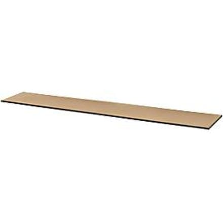 Legbord voor werktafel, B 1500 x D 800 mm,