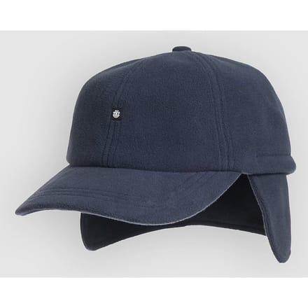 Element Polar Fleece Trapper Cap blauw
