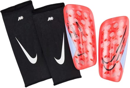 Nike Mercurial Flylite SL - FA Scheenbeschermers Rood L