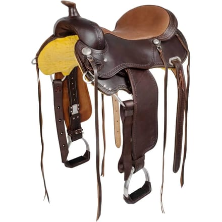 Paardenzadel Pool's Round Skirt 8020