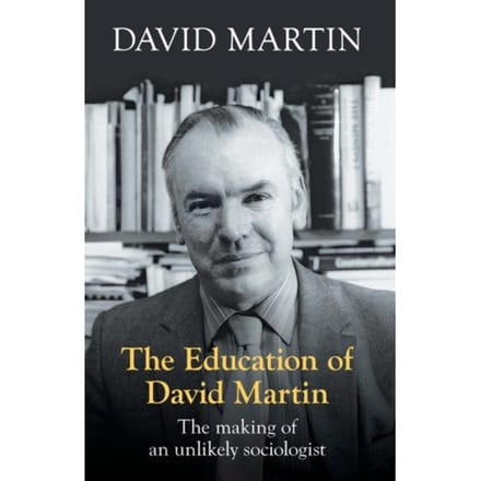 The Education Of David Martin - David Martin
