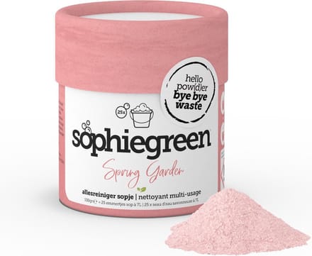 SophieGreen Allesreiniger Sopje multipack (5 x 100g)