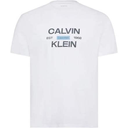 T-shirt Calvin Klein Jeans Lv04rg805g Eu Calvinklein Stack Gra