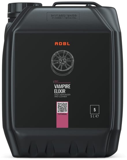 ADBL - Vampire Elixir Rimcleaner - pH Neutral - 5 ltr