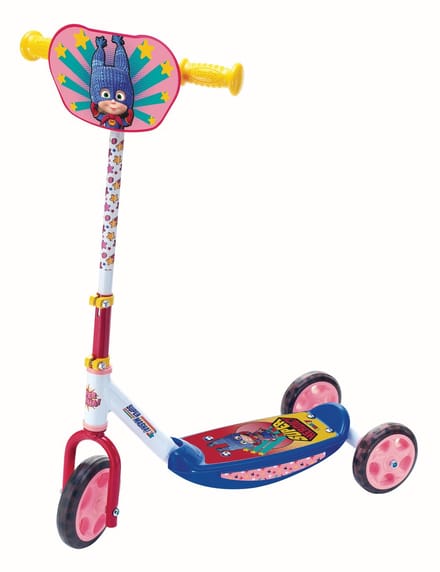 Smoby 750173 scooter Kinderen Roze
