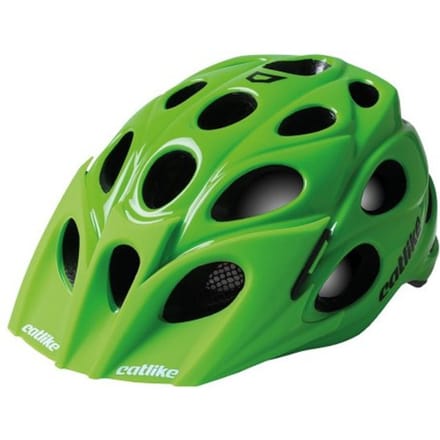 Catlike Leaf - Fietshelm - Maat M (55-57 cm) - Groen