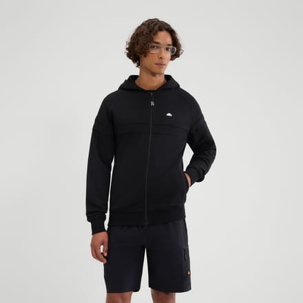 Ellesse Rimella Sportjas Heren-zwart