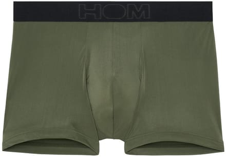 HOM - Supersoft Boxer briefs - Khaki - mannen - M