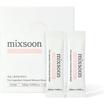 mixsoon - Collagen Powder - Collageensupplement