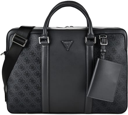 Guess Milano - Aktetas 38 cm (black/antracite)