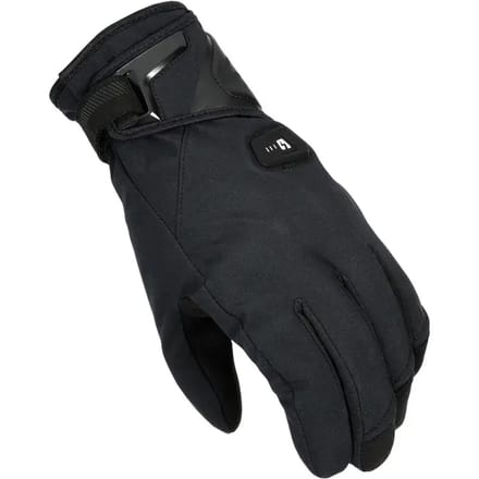 Macna Evolve Bike Powered Verwarmde Handschoenen Zwart M Man