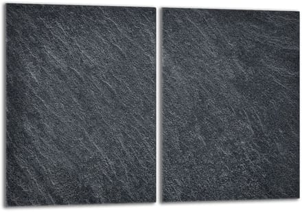 TMK ArtDeko - Kookplaat achterwand - Glas - 40x52cm - Beschermend Paneel