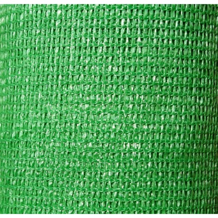 Intergard Schaduwdoek zichtdoek zichtbreeknet lichtgroen 2x10m