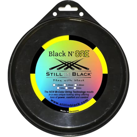 Spoel Still in Black