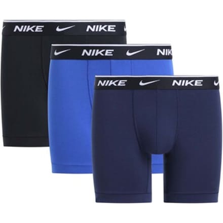 Nike Cotton Stretch Boxershort Heren (3-pack) - Maat XXL