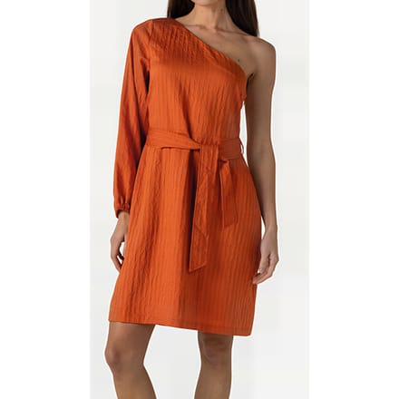 Another Label Dua Dress Spice Route Größe: S | Minikleider Outlet | Damen