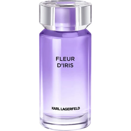 Damesparfum Karl Lagerfeld FLEUR D'IRIS 100 ml EDP