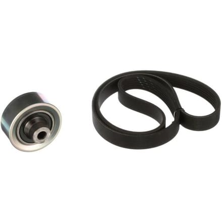 Poly V-riemset (met poelies) GATES K016PK1090SF