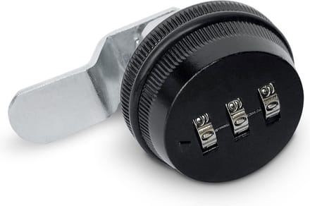 Adam Hall Combination Lock 1643 for Rack Drawers - Rack lade