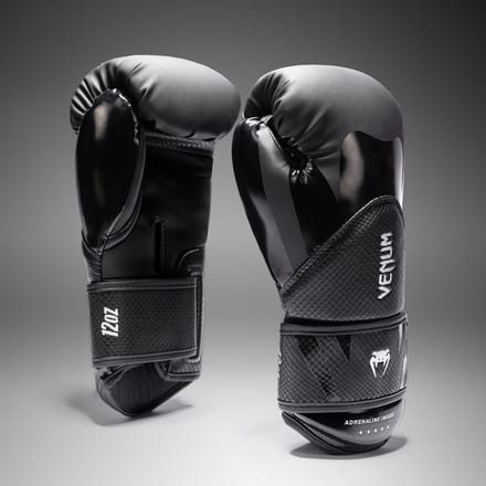 Venum Challenger 4.0 Bokshandschoenen Zwart - 14 OZ
