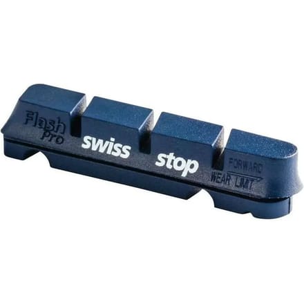 SwissStop - P100003203 - Fietsremblokken voor aluminium velgremmen - FlashPro BXP